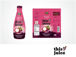 Organic Juice needs rebranding and we have a New Product launching that needs an identity. | Packaging Design by ArtTank