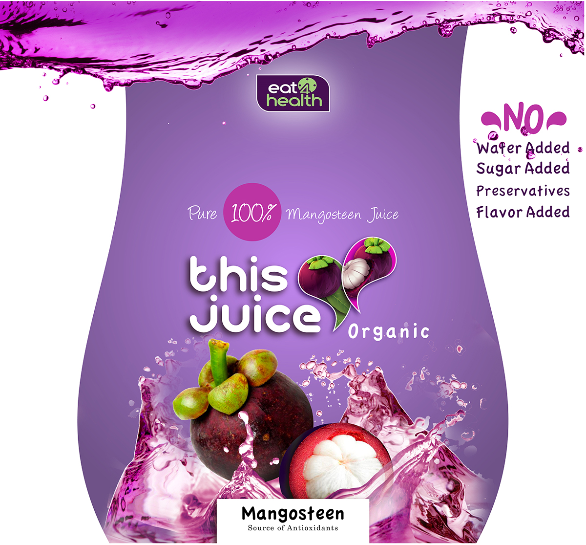 Packaging Design by Ingrid Jones for this project | Design #3641938