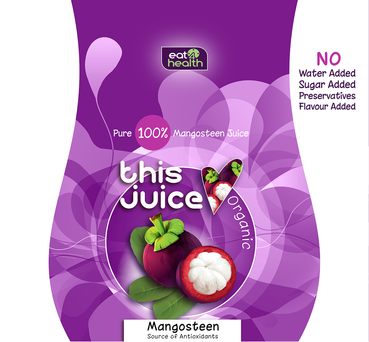 Packaging Design by Ingrid Jones for this project | Design #3675668