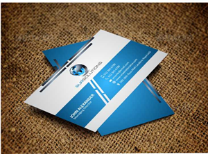 Business Card Design by AwsomeD for Sur Solutions | Design: #3619537