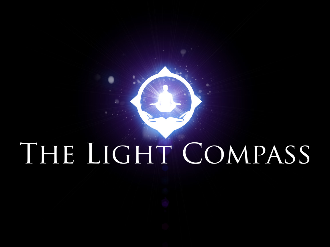 Logo Design by nvisiondesign.co.uk for The Light Compass | Design: #3636283