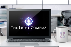 Logo Design by nvisiondesign.co.uk for The Light Compass | Design: #3640667