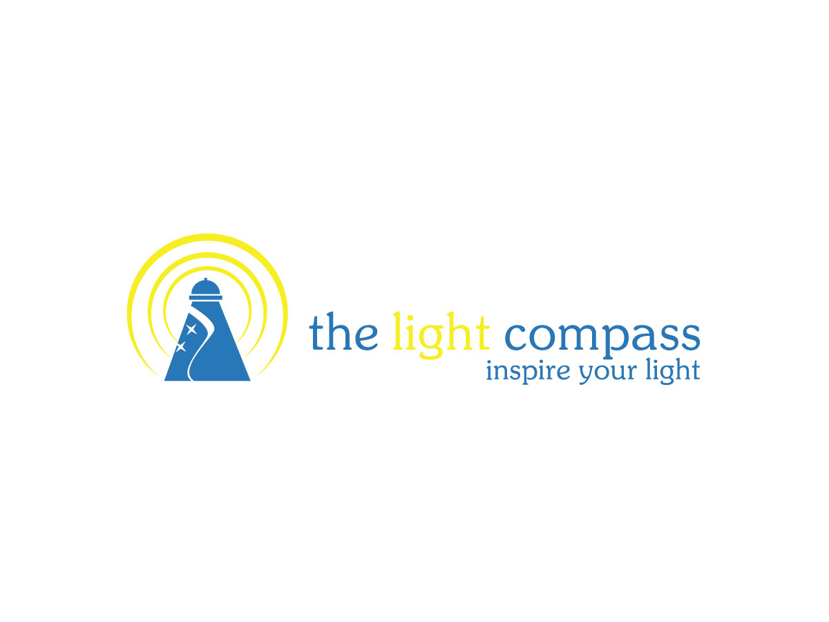 Logo Design by mcgeeky23 for The Light Compass | Design #3631691