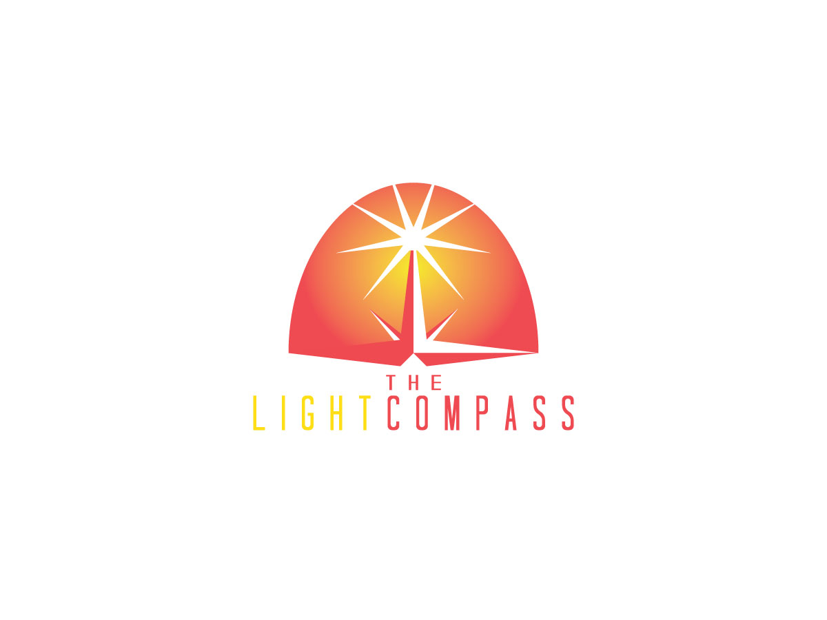 Diseño de Logo por mcgeeky23 para The Light Compass | Diseño #3658208