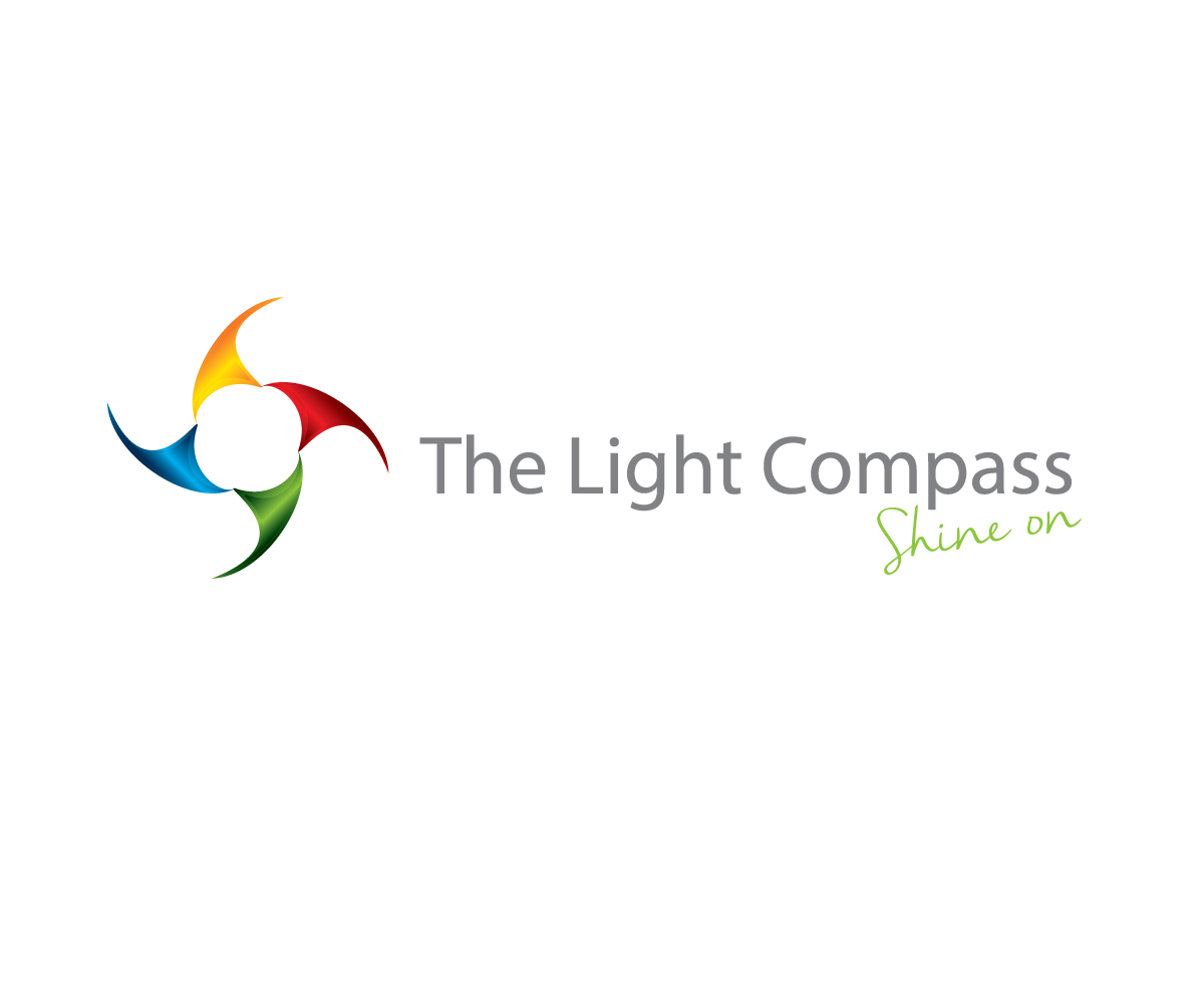Logo Design by meygekon for The Light Compass | Design #3686902
