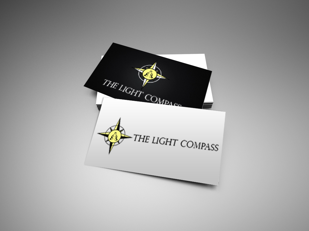 Diseño de Logo por bardool para The Light Compass | Diseño #3628976