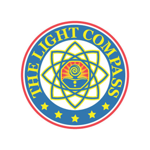 Logo Design by silpyo4 for The Light Compass | Design: #3641825