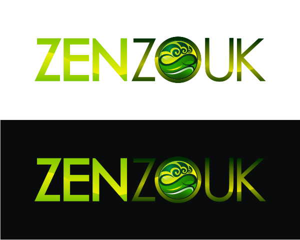 Logo Design by Pijar for ZenZouk | Design #3729615