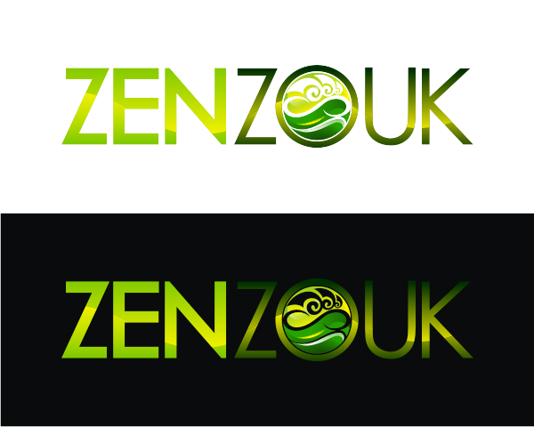 Logo Design by Pijar for ZenZouk | Design #3729616