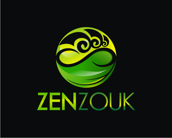 Logo Design by Pijar for ZenZouk | Design #3745791