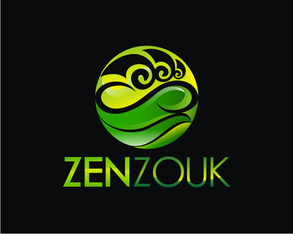 Logo Design by Pijar for ZenZouk | Design #3745794