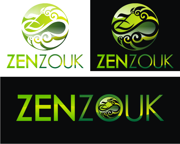 Logo Design by Pijar for ZenZouk | Design #3771326