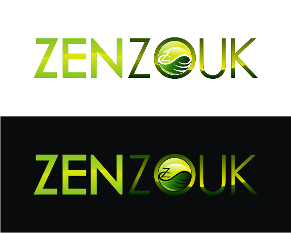 Logo Design by Pijar for ZenZouk | Design #3844586
