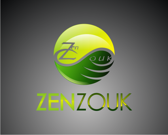 Logo Design by Pijar for ZenZouk | Design #3844587