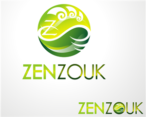 Logo Design by Pijar for ZenZouk | Design: #3922942