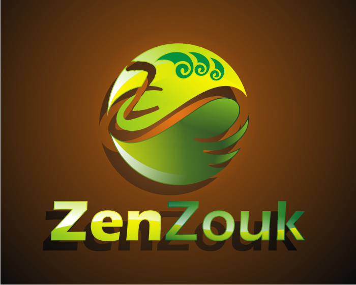 Diseño de Logo por Pijar para ZenZouk | Diseño #3960168