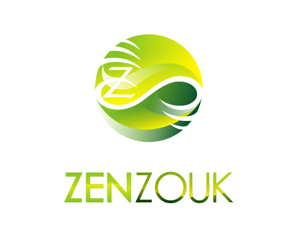 Diseño de Logo por Pijar para ZenZouk | Diseño #3967375