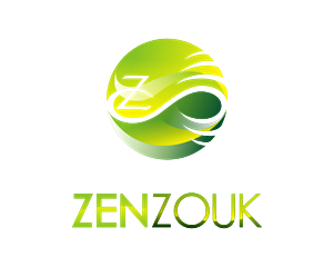 Logo Design by Pijar for ZenZouk | Design: #3967382