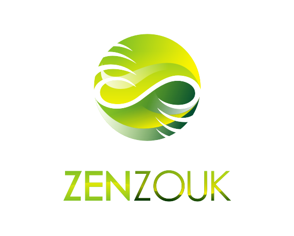 Diseño de Logo por Pijar para ZenZouk | Diseño #3967401