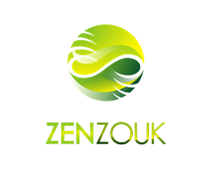 Logo Design by Pijar for ZenZouk | Design: #3967401