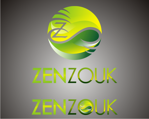 Logo Design by Pijar for ZenZouk | Design #3972158
