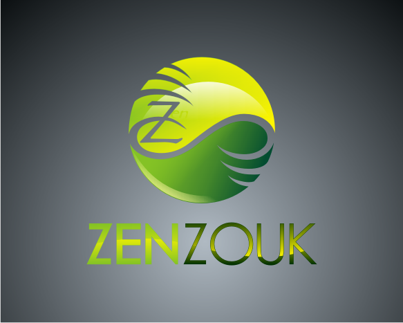 Diseño de Logo por Pijar para ZenZouk | Diseño #3972679