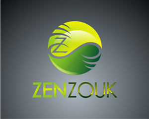 Logo Design by Pijar for ZenZouk | Design: #3972679