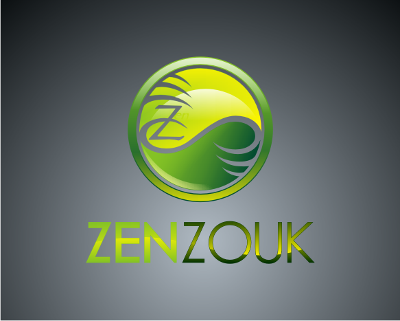 Logo Design by Pijar for ZenZouk | Design #3972681