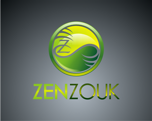 Logo Design by Pijar for ZenZouk | Design: #3972681