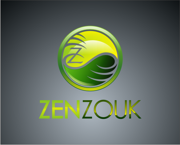 Logo Design by Pijar for ZenZouk | Design #3981198