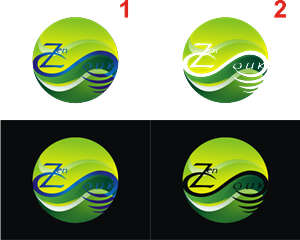 Logo Design by Pijar for ZenZouk | Design: #3981859