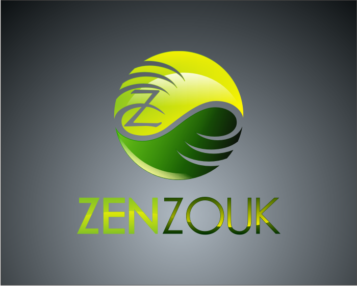 Logo Design by Pijar for ZenZouk | Design #4006314