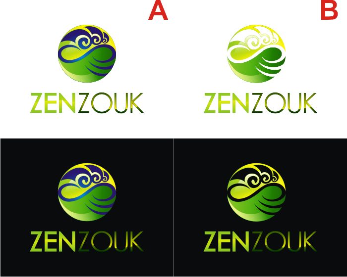 Logo Design by Pijar for ZenZouk | Design #4036021