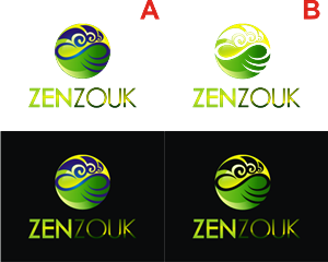 Logo Design by Pijar for ZenZouk | Design: #4036021