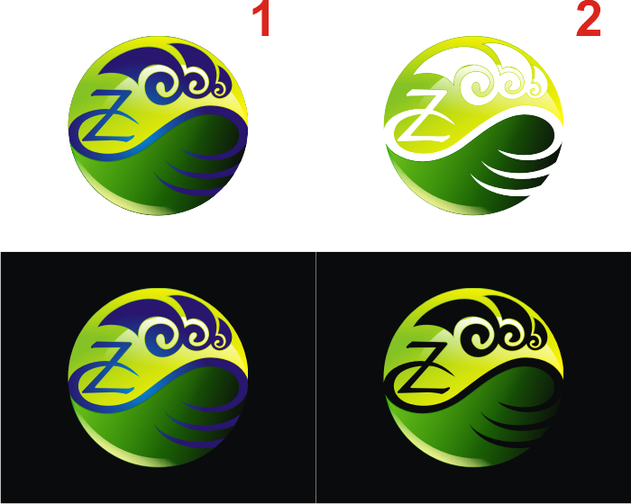 Logo Design by Pijar for ZenZouk | Design #4036062