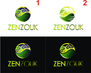 Logo Design by Pijar for ZenZouk | Design: #4036064