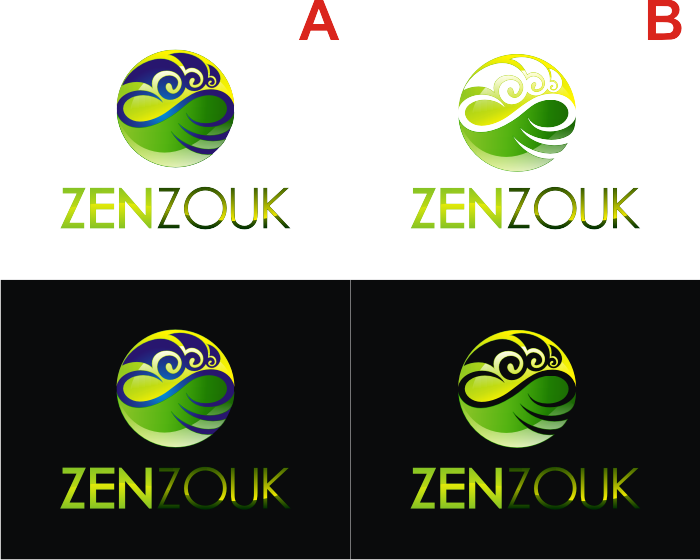 Logo Design by Pijar for ZenZouk | Design: #4075843