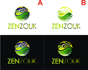 Diseño de Logo por Mas Yudhi para ZenZouk | Diseño #4075843