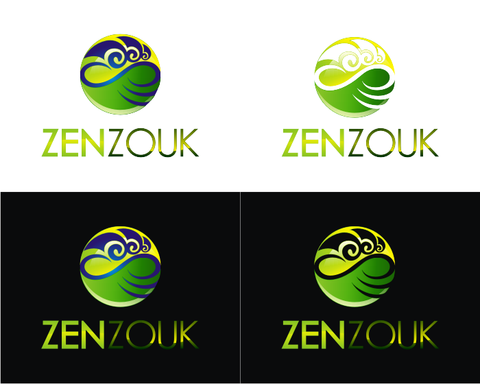 Logo Design by Pijar for ZenZouk | Design #4078167
