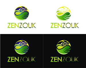 Logo Design by Pijar for ZenZouk | Design: #4078167