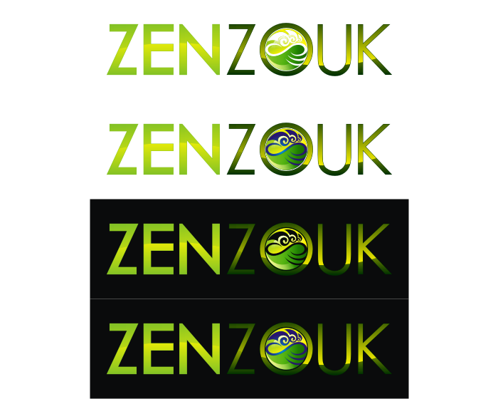 Design de Logo par Pijar pour ZenZouk | Design #4084525
