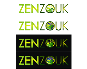 Logo Design by Pijar for ZenZouk | Design: #4084525