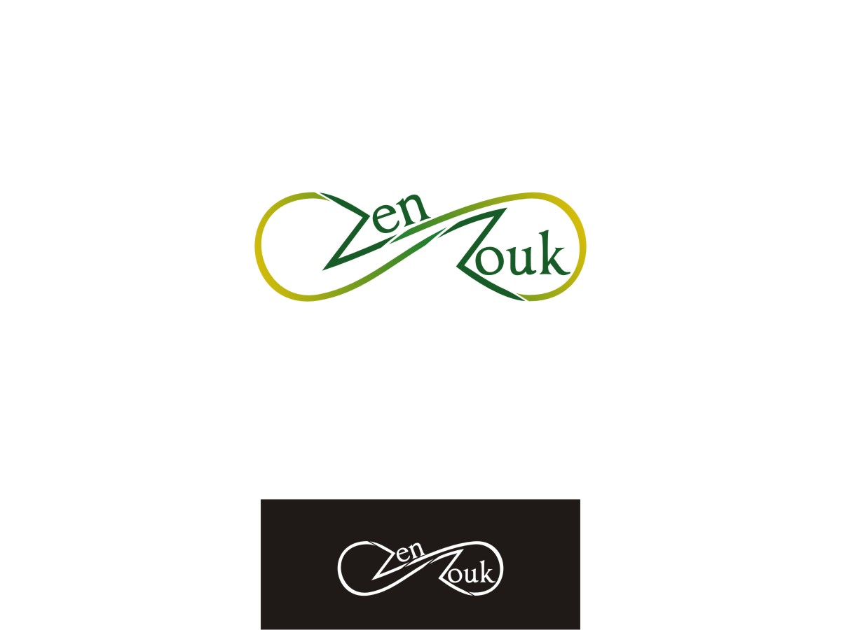 Logo Design by aLiEN designs for ZenZouk | Design #3925165