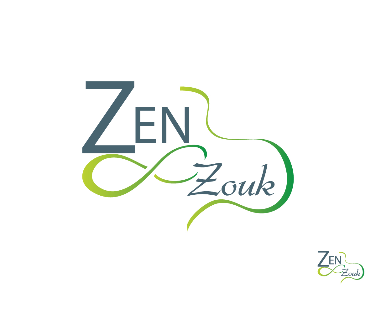 Logo Design by meygekon for ZenZouk | Design #3986562