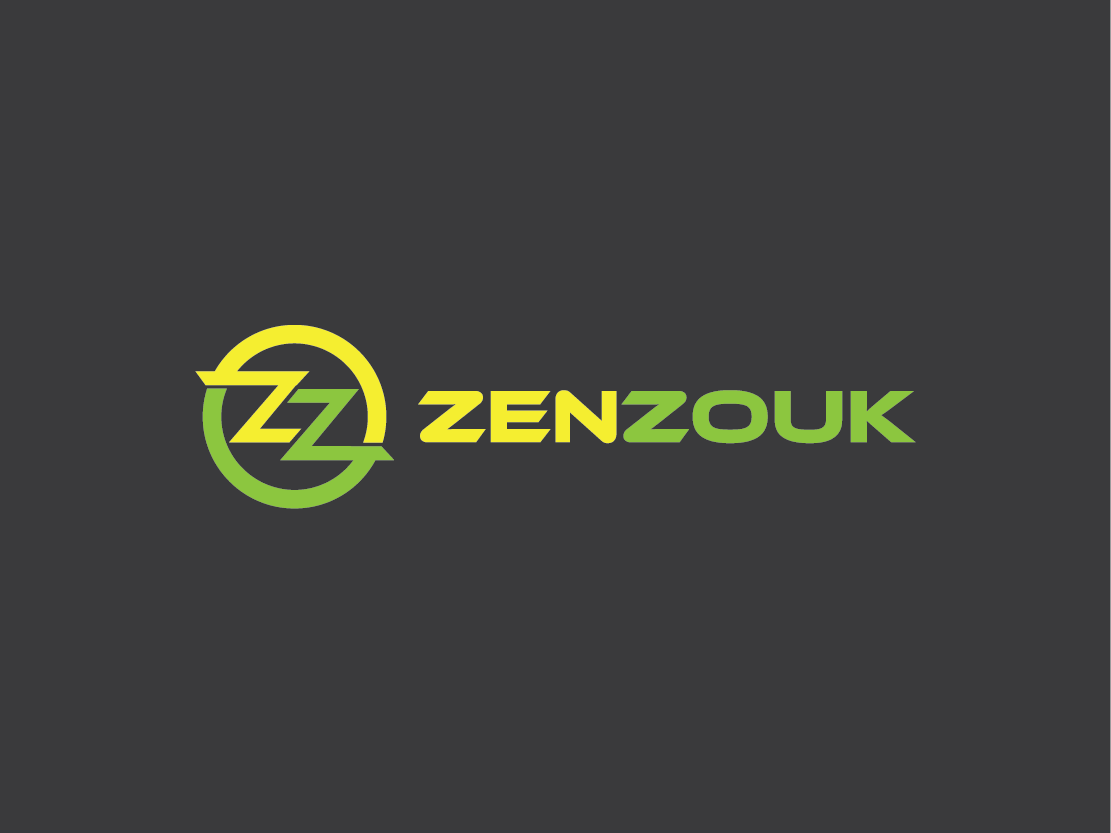 Logo Design by Markelof for ZenZouk | Design #3893560
