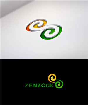 Logo Design by DDD for ZenZouk | Design: #3659755