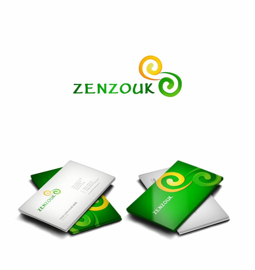 Logo Design by DDD for ZenZouk | Design #3659779