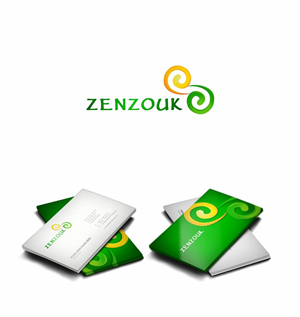 Logo Design by DDD for ZenZouk | Design: #3659779