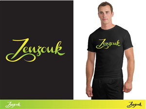 Logo Design by Niko Dola for ZenZouk | Design: #3650191