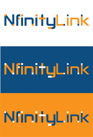 Logo Design by ilir for Infinity Network Services, Inc. | Design: #3630485